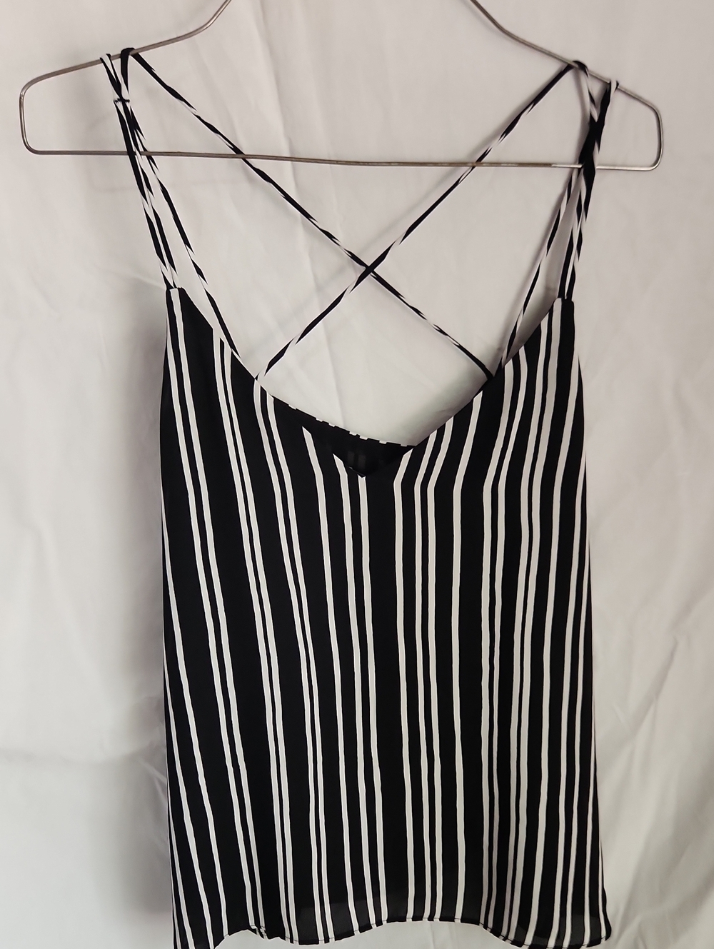 H&M Woman's Striped Tank Top